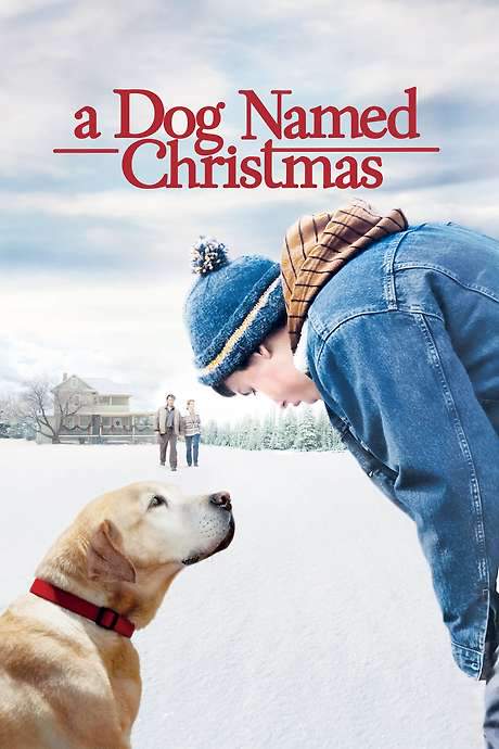 A Dog Named Christmas
